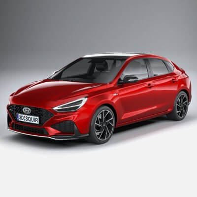 Hyundai I30 Fastback N-line 2020