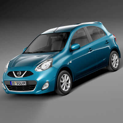 Nissan Micra 2014