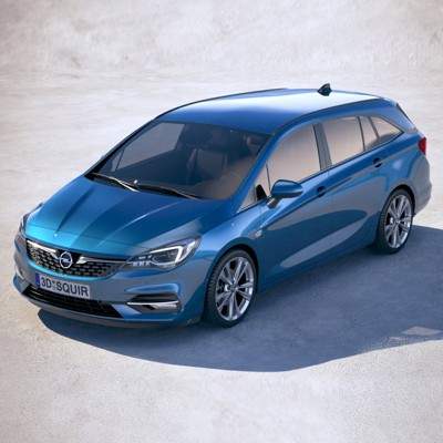 Opel Astra Sports Tourer 2020