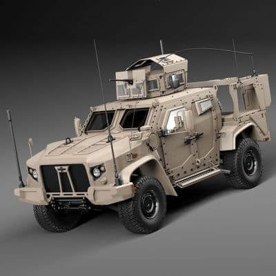 Oshkosh JLTV 2014