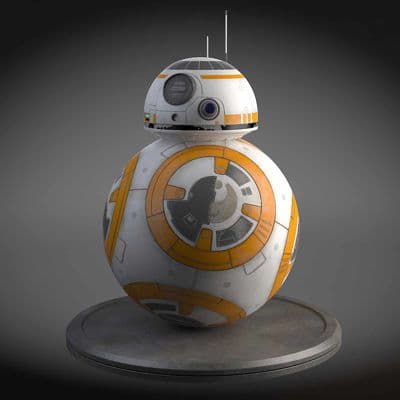 Star Wars Tech Droid BB8