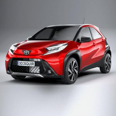 Toyota Aygo X 2022