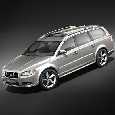 Volvo V70 2008