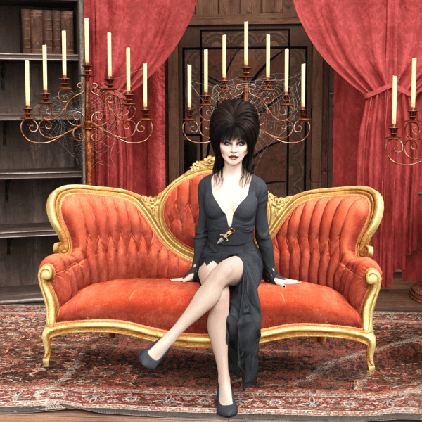 Elvira.