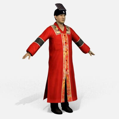 Taoist Priest