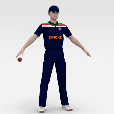 Cricket Bowler V1