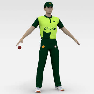 Cricket Bowler V3