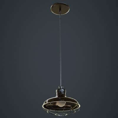 Hanging Lamp 1A