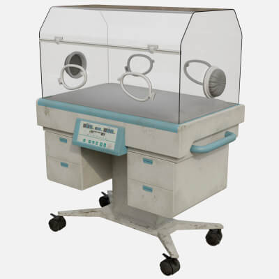 Infant Incubator 1B