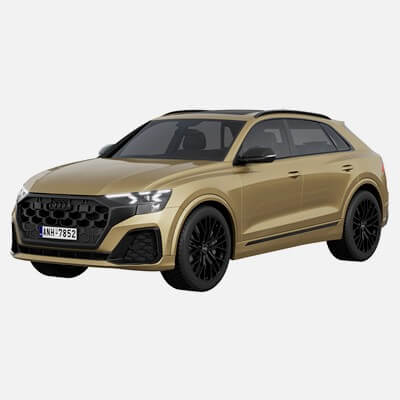 Audi Q8 2024