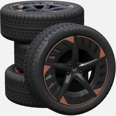 Cupra Tires