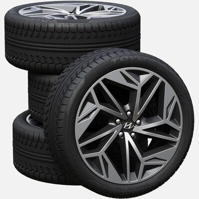 Hyundai Tires