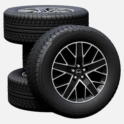 Jeep Tires