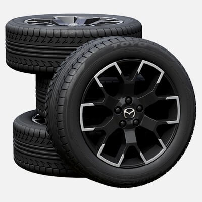 Mazda Tires 2