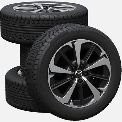 Mazda Tires