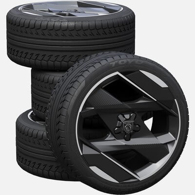 Peugeot Tires 2