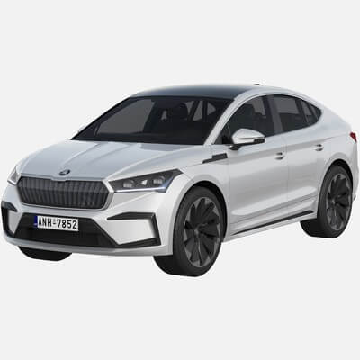 Skoda Enyaq Coupe IV