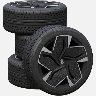 Skoda Tires 2