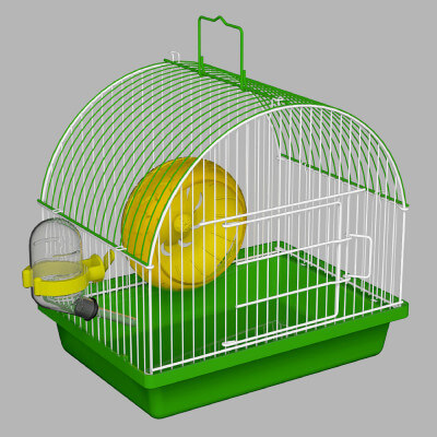 Animal Cage 1