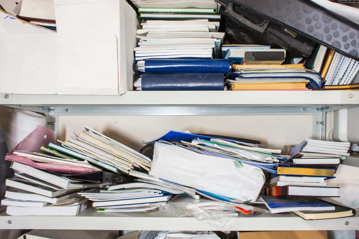 Image for Decluttering Checklist: How to Start Your New Year Off Fresh