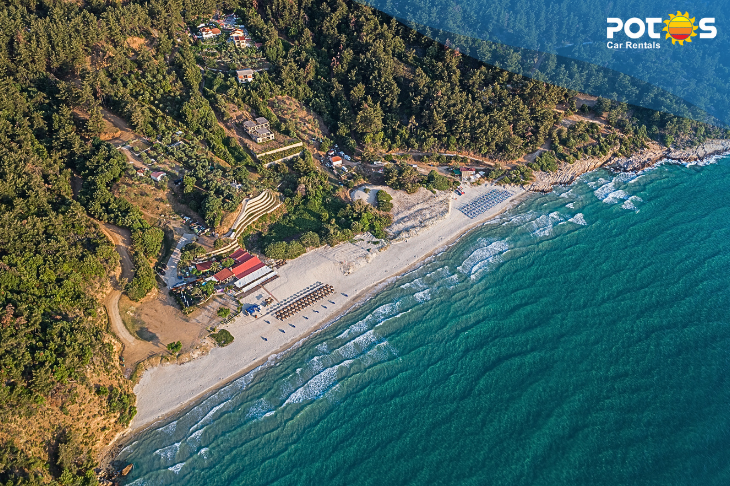 Paradise beach Thassos