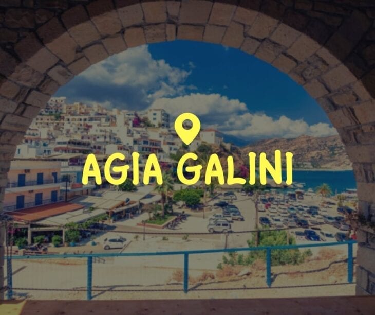 Agia Galini Kreta