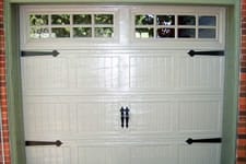 Carriage House Garage Door