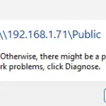 How to Fix error 0x80070035 on Windows 11 24H2 (Network Path Not Found)