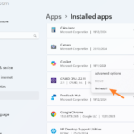 How to Uninstall or Disable Copilot on Windows 11.