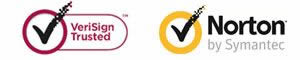 Verisign Trusted, Norton by Symantec