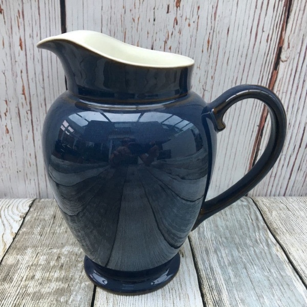 Denby Boston Large Jug, 2 Pints