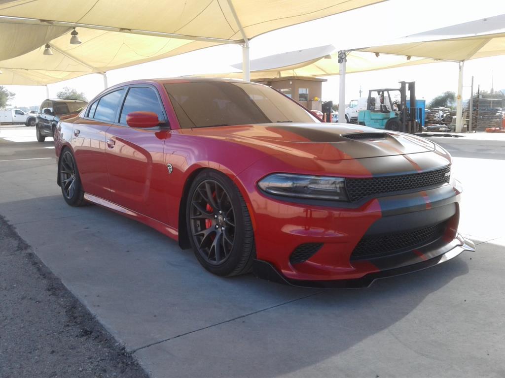 2016 Dodge Charger SRT Hellcat - Repo Finder