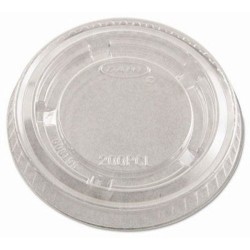 Portion Cup Lids (2 oz)