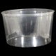 190 oz Clear Deli Cup - Punched (PWP)