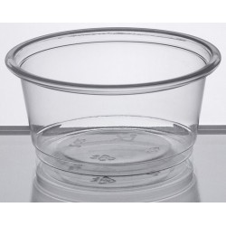 Clear Portion Cups - 2 oz