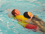 Pool Rescue / Lifeguard Manikin