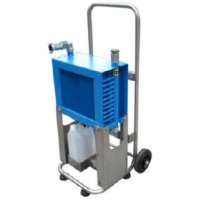 After Cooler Trolley - Portable