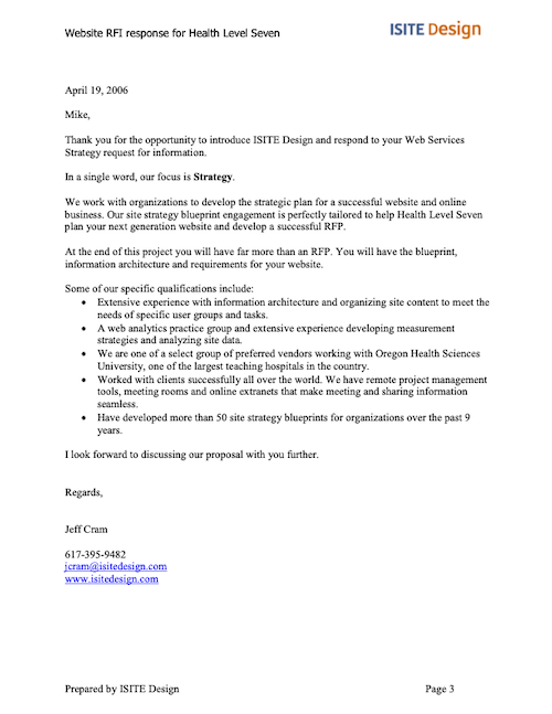 Construction Bid Cover Letter Business Proposal Template,, 52% OFF