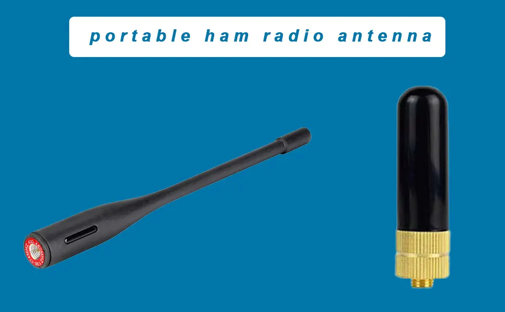 portable ham radio antenna doloremque