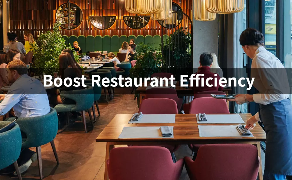 Boost Restaurant Efficiency with the Retevis NR630S UHF Radio