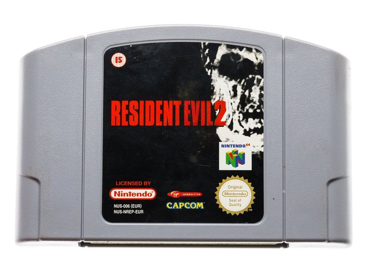 Resident evil 2 n64 rom .zip - ocvse