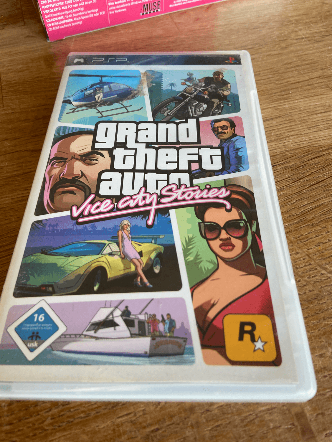 Buy Grand Theft Auto: Vice City Stories for PSP | retroplace