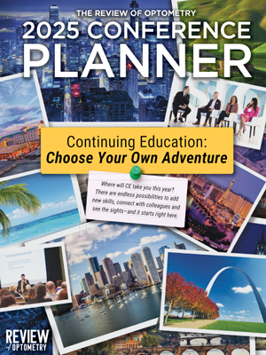 2025 Conference Planner