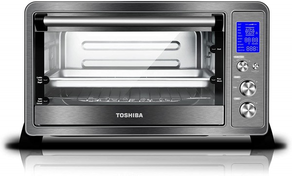 Toshiba AC25CEW-BS Toaster Oven