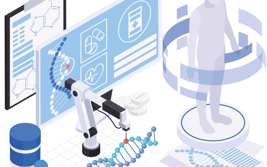 Intervención de la inteligencia artificial en la diabetes