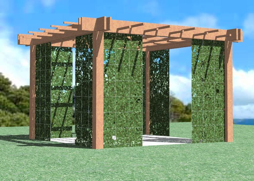 Pergolas Revit Families Download Free Pergolas Bim Co - vrogue.co