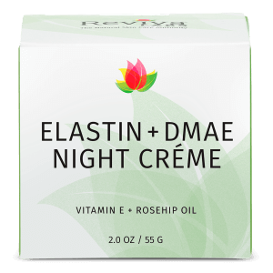 Elastin DMAE Night Creme