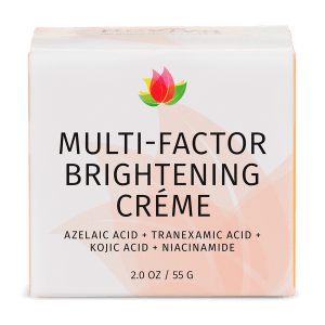 Multi-Factor Brightening Creme