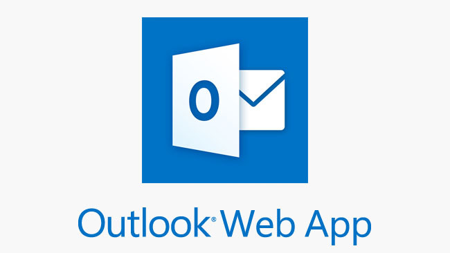 Outlook Web Access App