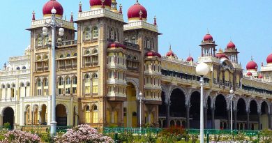 Mysore Fort